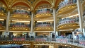 Galeries Lafayette Haussmann 25juillet 2011